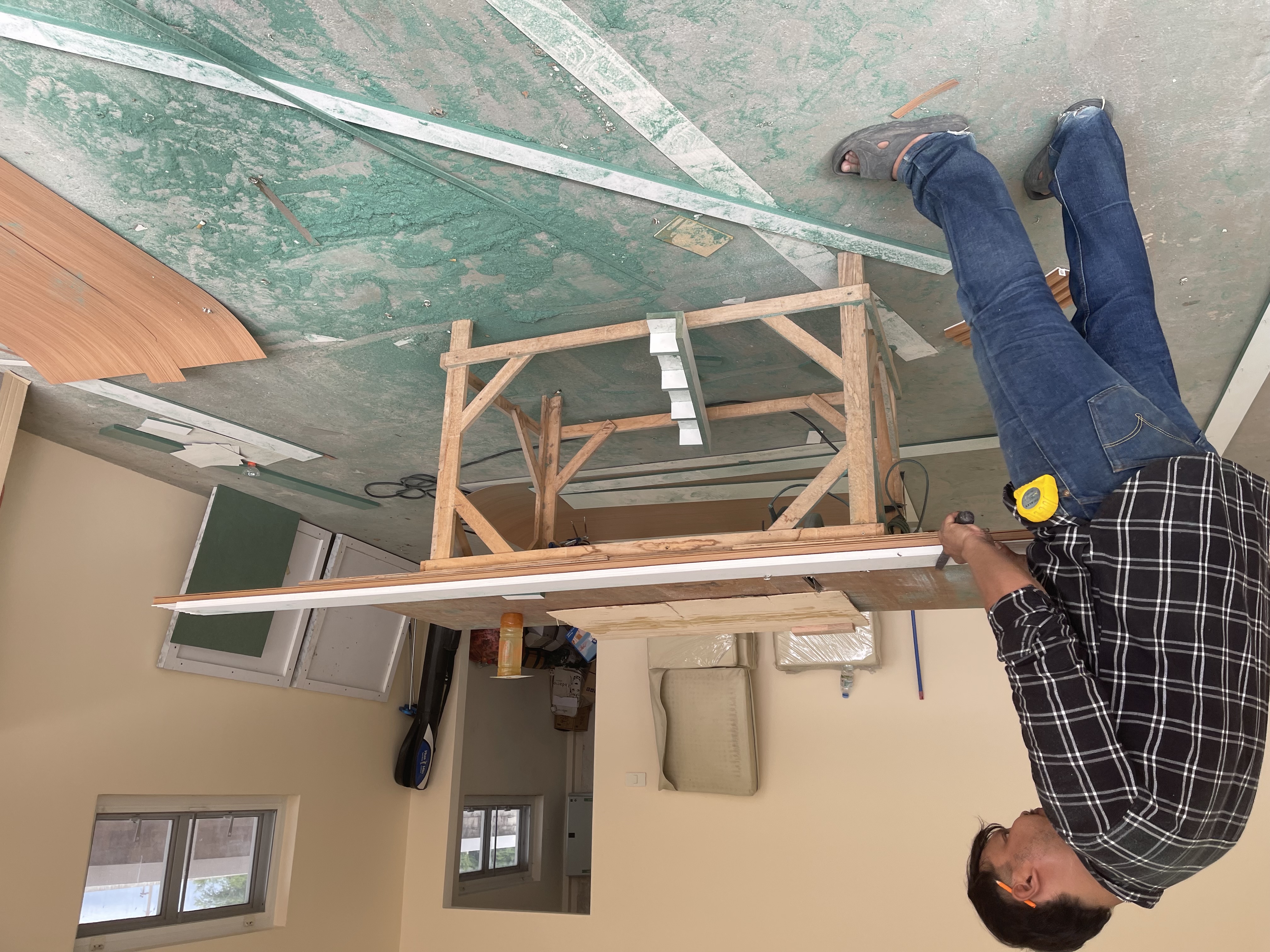 Built-in Joinery — Production & Installation — 51