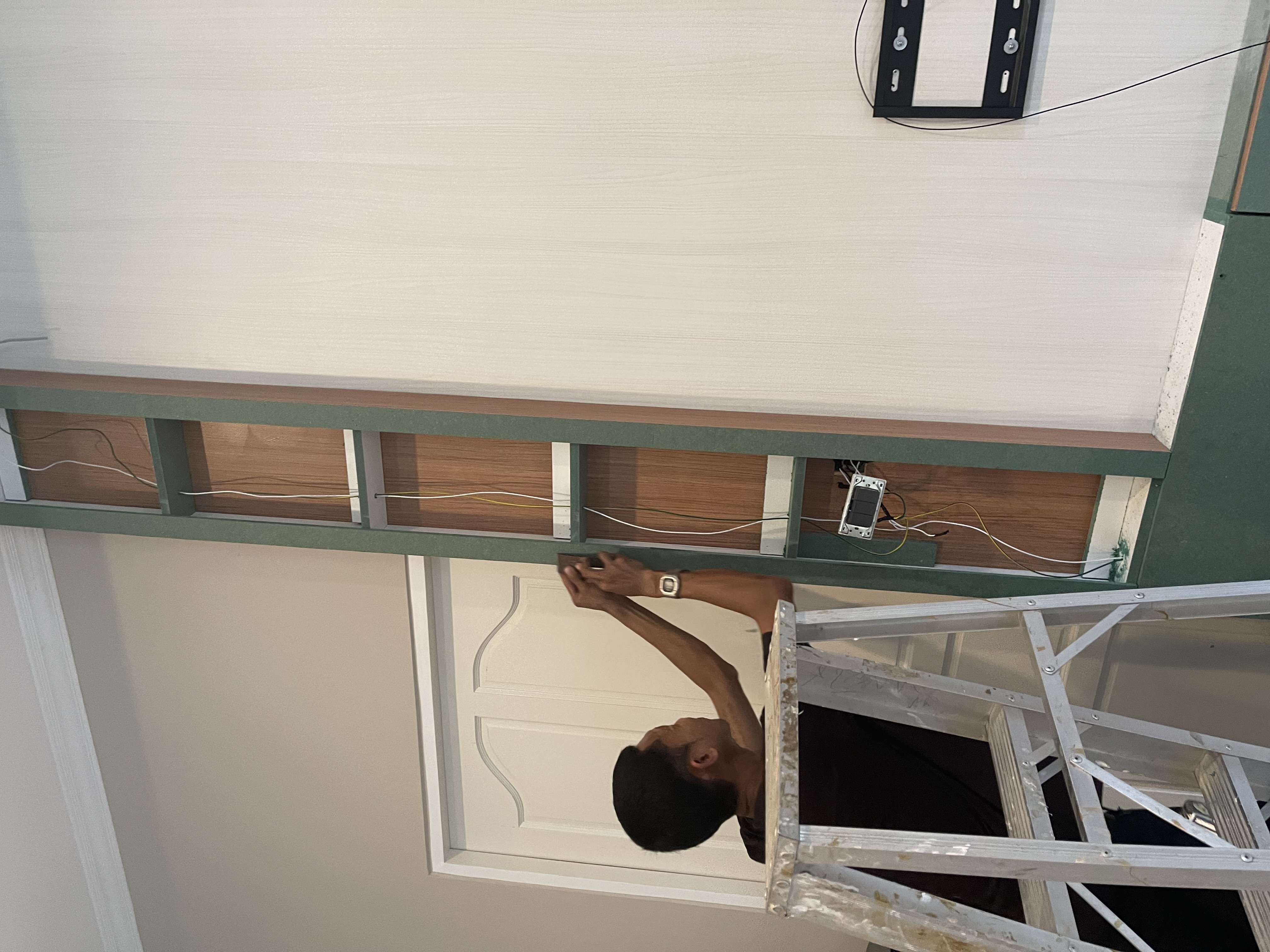 Built-in Joinery — Production & Installation — 52