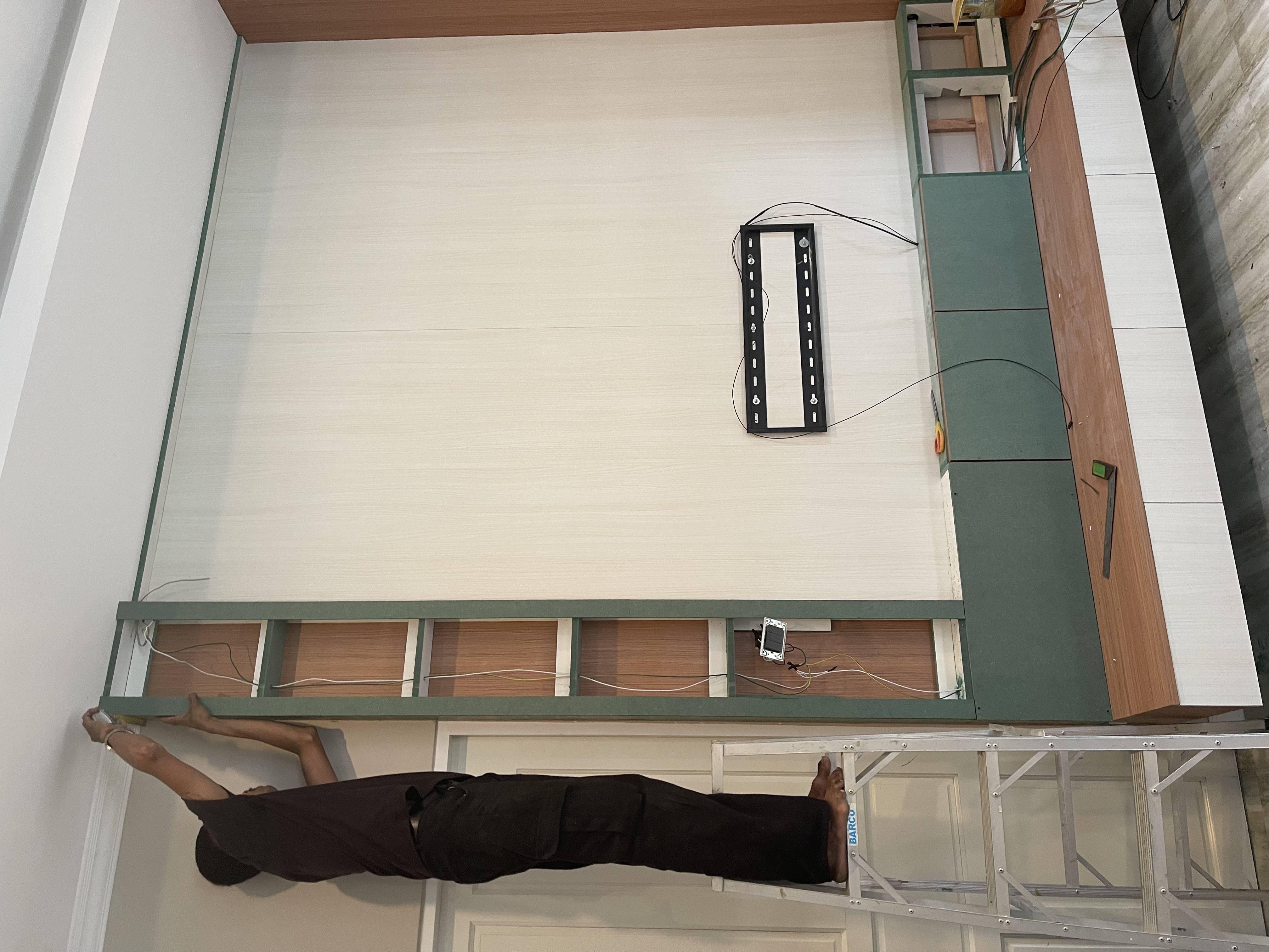 Built-in Joinery — Production & Installation — 53