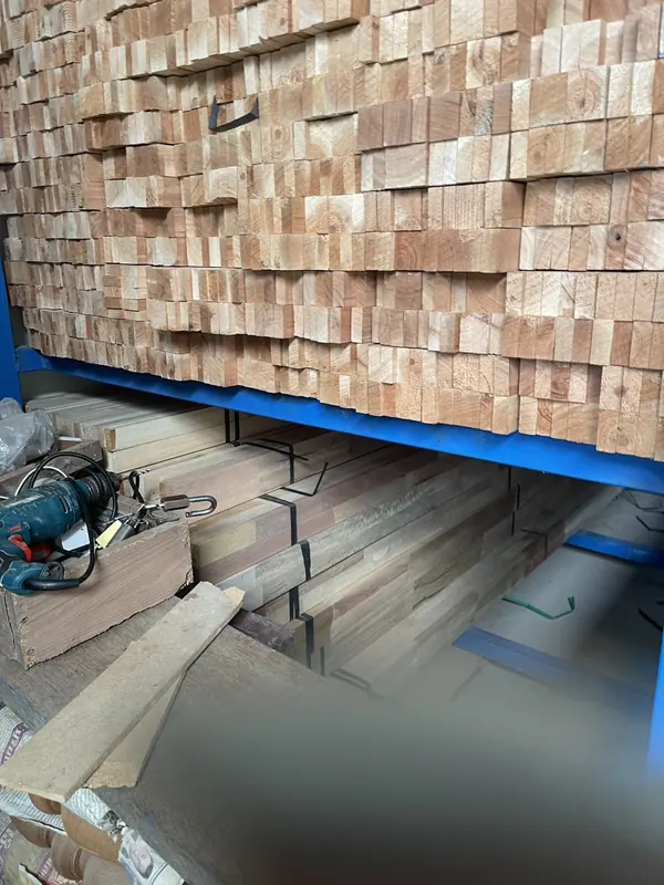 Built-in Joinery — Production & Installation — 48