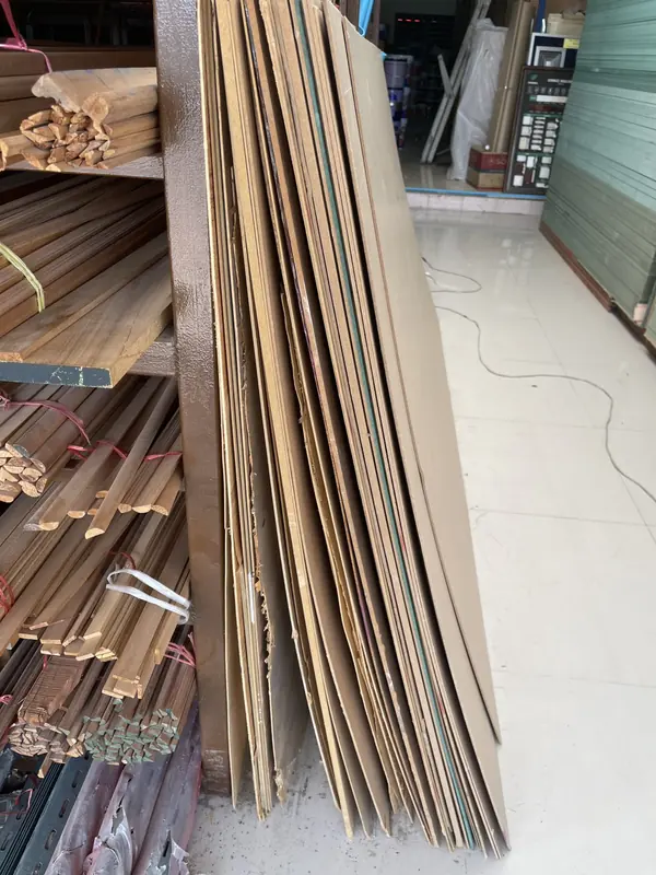 Built-in Joinery — Production & Installation — 49