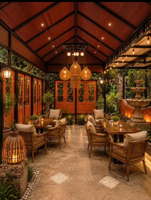 Three Monkeys — ร้านพิซซ่าเตาฟืน & บาร์ — 5