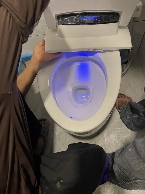 ห้องน้ำสไตล์ลอฟท์ & งานระบบสุขาภิบาล — 17